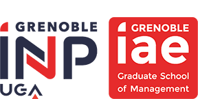 Logo IAE Grenoble